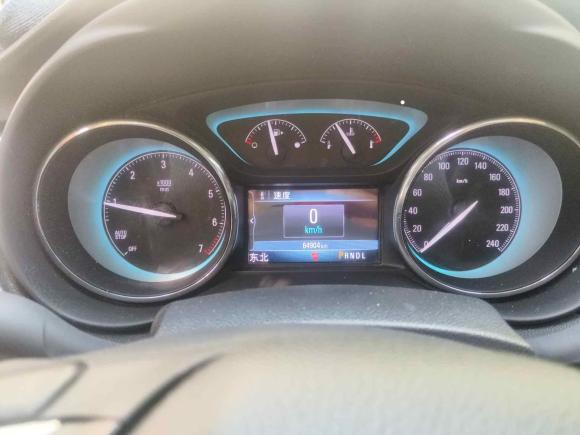 [合肥·皖A] 二手别克昂科威Plus2016款 28T 四驱精英型