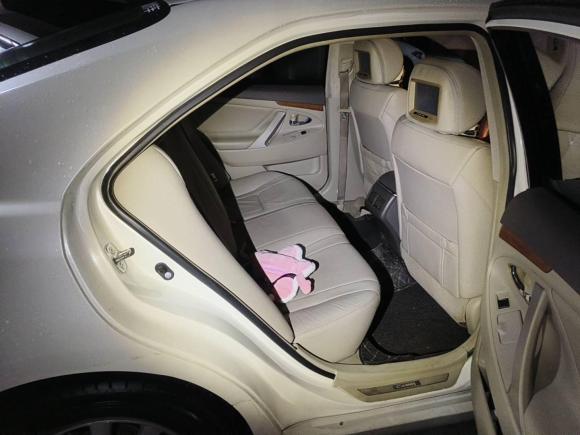 [宁波·浙B] 二手丰田凯美瑞2011款 240G 经典周年纪念版