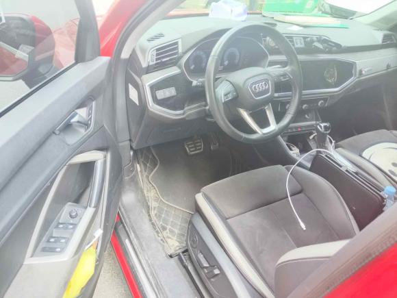 [南通·苏F] 二手奥迪奥迪Q32021款 35 TFSI 进取动感型