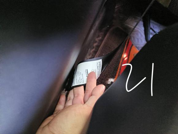 [宁波·浙B] 二手本田飞度2021款 1.5L CVT潮越Max版