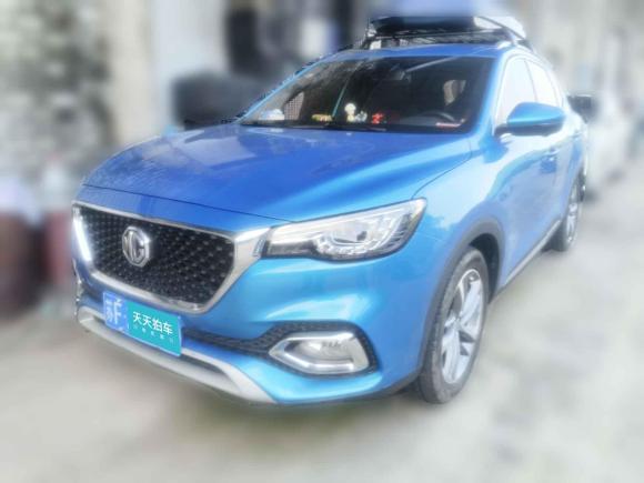 名爵名爵HS2018款 20T 自动两驱荷尔蒙激情版 国V「上海二手车」「天天拍车」