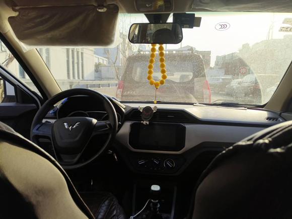 [常州·皖N] 二手五菱汽车五菱宏光2019款 1.5L S舒适型国VI LAR