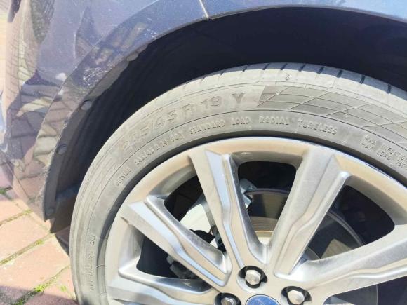 [南昌·赣A] 二手福特金牛座2019款 EcoBoost 245 尊享版