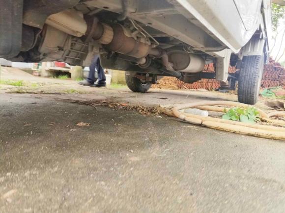 [上海·浙A] 二手五菱汽车五菱荣光新卡2019款 1.5L双排国VI L3C