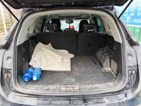 [青岛·鲁A] 二手捷途捷途X902021款 1.5T 手动影趣版 7座