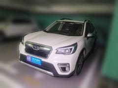 [深圳·粤B] 斯巴鲁森林人2021款 2.0i 旗舰版EyeSight