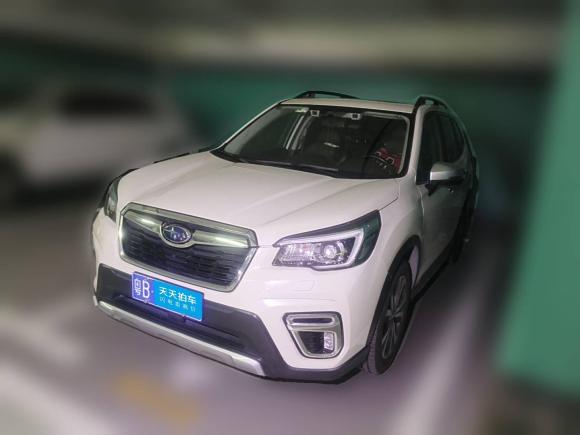 斯巴鲁森林人2021款 2.0i 旗舰版EyeSight「深圳二手车」「天天拍车」