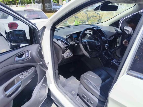 [常州·苏D] 二手福特翼虎2013款 2.0L GTDi 四驱运动型