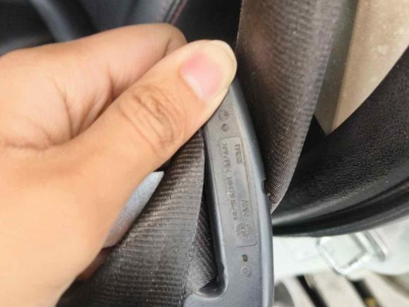 [杭州·浙A] 二手北京汽车北京EU52018款 R500 智风版