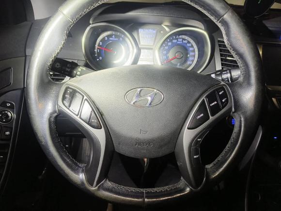 [苏州·苏E] 二手现代朗动2015款 1.6L 自动领先型