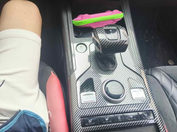 [金华·浙G] 二手红旗红旗HS52019款 2.0T 智联旗享四驱版