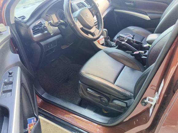 [常州·苏D] 二手铃木骁途2017款 1.6L CVT两驱都市进取型