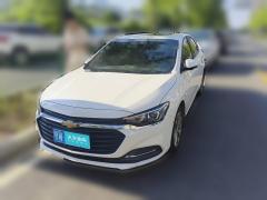 [武汉·鄂W] 雪佛兰科鲁泽2021款 320 自动悦享天窗版