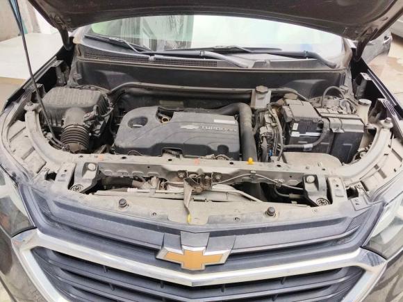 [温州·云A] 二手雪佛兰探界者2018款 535T 自动驰界版