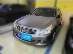 [杭州·浙A]英菲尼迪&nbsp;&nbsp;英菲尼迪G系&nbsp;&nbsp;2010款 G37 Sedan