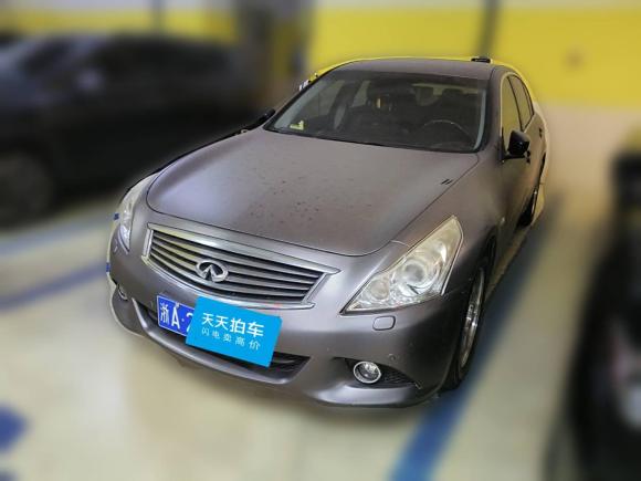 英菲尼迪英菲尼迪G系2010款 G37 Sedan「杭州二手车」「天天拍车」