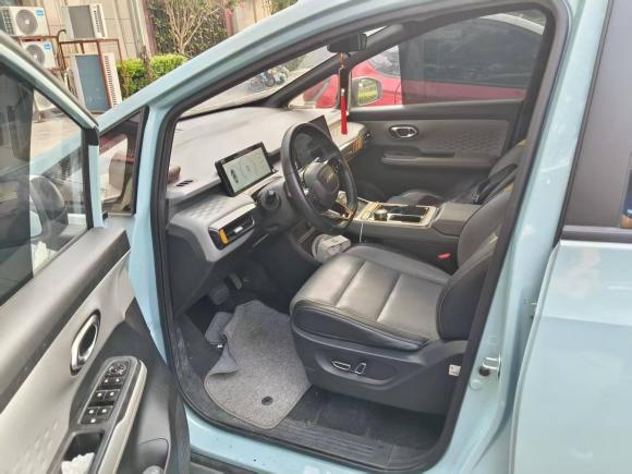 [宁波·浙B] 二手埃安AION Y2022款 70 畅享版 磷酸铁锂