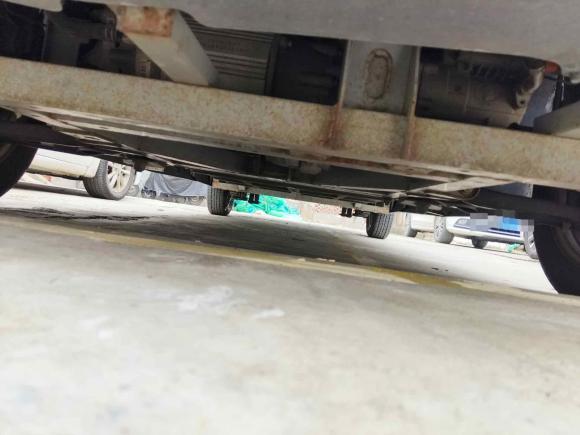 [上海·苏E] 二手福田智蓝精灵E72022款 标准型38.64kWh