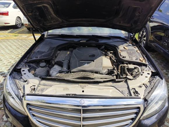 [武汉·鄂A] 二手奔驰奔驰C级2017款 C 200 L