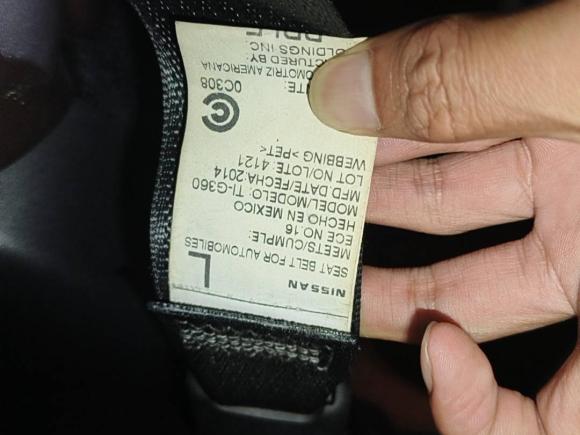 [深圳·粤S] 二手英菲尼迪英菲尼迪QX602014款 3.5L 两驱卓越版