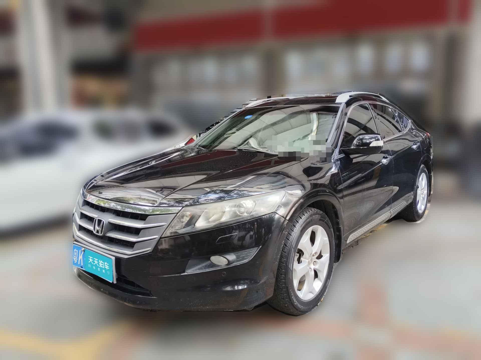 [佛山·粤K] 本田歌诗图2012款 2.4L 豪华版