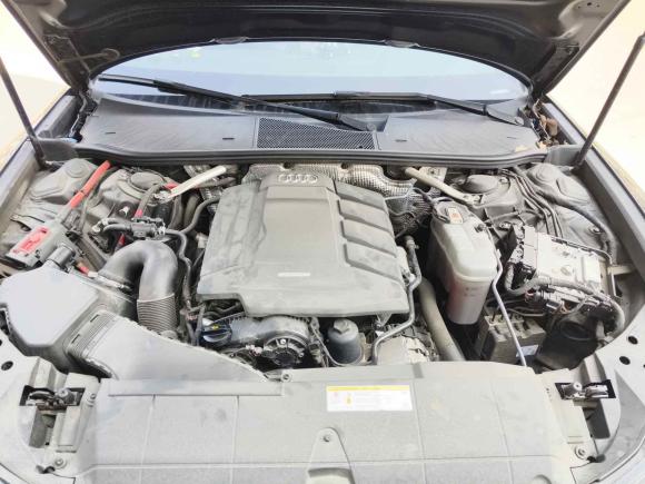 [南昌·赣A] 二手奥迪奥迪A6L2020款 40 TFSI 豪华致雅型