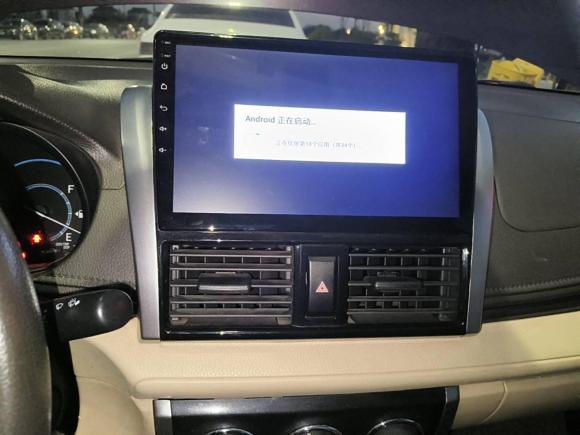 [嘉兴·浙J] 二手丰田威驰2014款 1.3L 手动型尚版