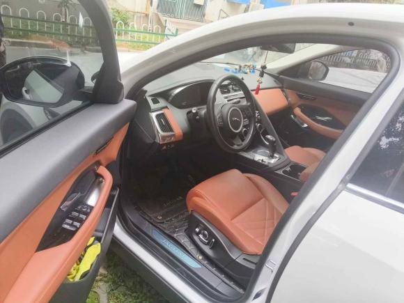 [上海·沪J] 二手捷豹捷豹E-PACE2018款 P250 HSE 国V