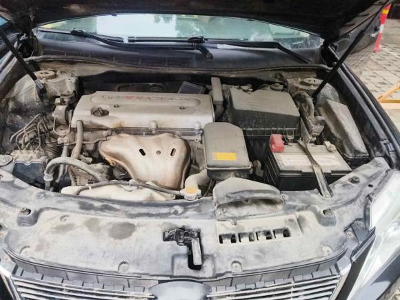 [西安·陕A] 二手丰田凯美瑞2012款 骏瑞 2.0S 耀动版