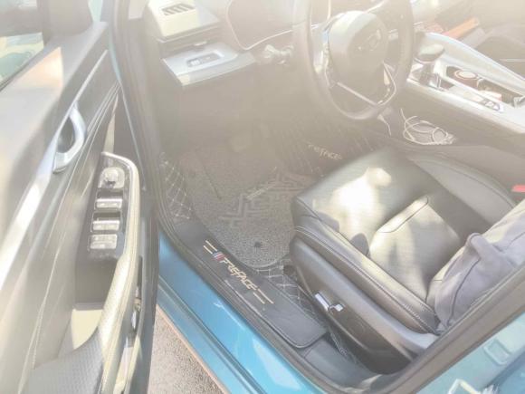 [温州·浙C] 二手吉利汽车星瑞2021款 2.0TD 豪华型