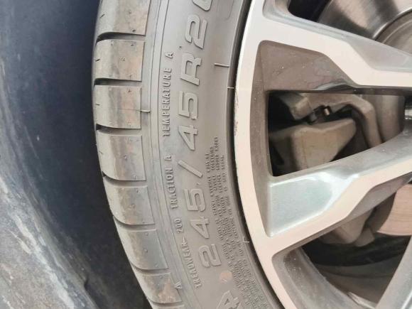 [上海·浙A] 二手宝马宝马X32022款 改款二 xDrive30i 领先型 M曜夜套装