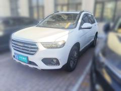 [青岛·鲁Q] 哈弗哈弗H62018款 蓝标 运动版 1.5T 手动两驱精英型