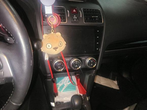 [苏州·苏E] 二手斯巴鲁森林人2016款 2.5i 尊贵导航版