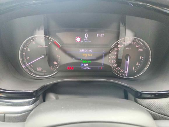 [芜湖·皖B] 二手凯迪拉克凯迪拉克XT52020款 28T 豪华型