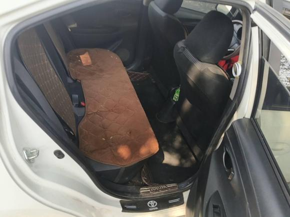 [苏州·陕C] 二手丰田威驰2021款 1.5L 手动创行版