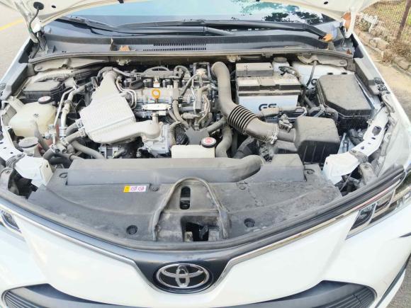 [青岛·鲁B] 二手丰田卡罗拉2021款 1.2T S-CVT先锋PLUS版