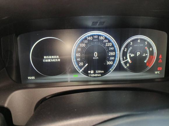 [深圳·粤B] 二手捷豹捷豹XFL2018款 XFL 2.0T 250PS 豪华版