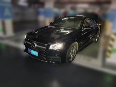 [上海·沪A]奔驰  奔驰E级  2019款 E 200 轿跑车