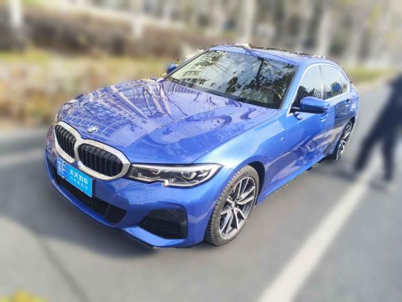 宝马宝马3系2020款 325Li M运动套装「南通二手车」「天天拍车」