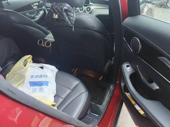 [南京·苏A] 二手奔驰奔驰GLC2018款 改款 GLC 260 4MATIC 动感型