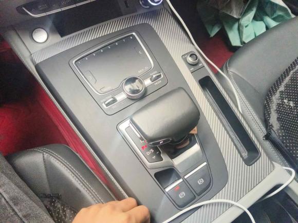 [义乌·浙G] 二手奥迪奥迪Q5L2018款 45 TFSI 尊享时尚型 国V