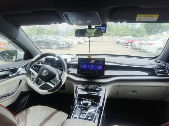[杭州·浙A] 二手比亚迪秦PLUS2024款 荣耀版 EV 420KM领先型