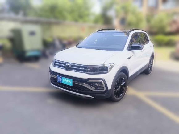 大众途铠2023款 280TSI DSG豪华版「宁波二手车」「天天拍车」