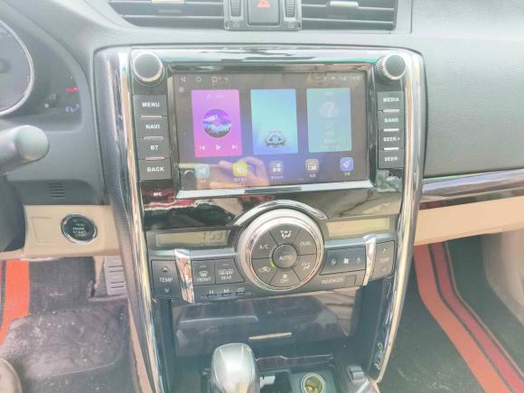 [上海·桂A] 二手丰田锐志2010款 2.5V 风尚菁英版