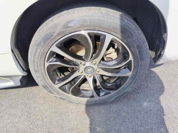 [合肥·皖A] 二手哈弗哈弗H6 Coupe2018款 红标 1.5T 自动两驱超豪型