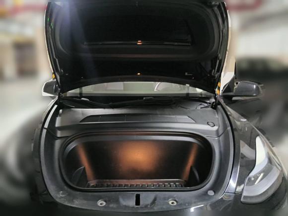 [武汉·鄂A] 二手特斯拉Model Y2022款 后轮驱动版