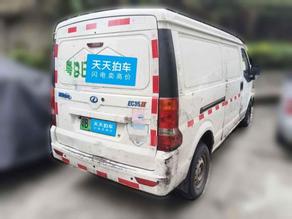 [深圳·粤B] 二手瑞驰汽车瑞驰新能源EC352020款 EC35 II 标准版38.64kWh