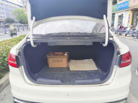 [苏州·苏E] 二手福特福睿斯2017款 幸福版 1.5L 自动时尚型