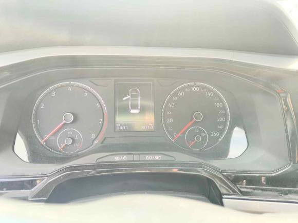 [义乌·浙G] 二手大众Polo2021款 Plus 1.5L 自动炫彩科技版