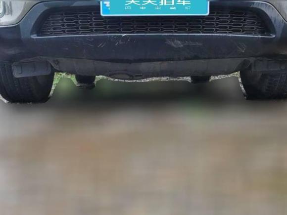 [芜湖·粤S] 二手起亚索兰托2013款 2.2T 7座柴油豪华版